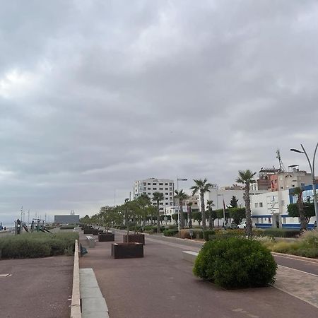 2 Zimmer Wohnung Corniche Nador Sidi Ali- Am Meer & Wifi Exteriér fotografie