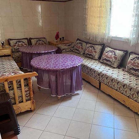 2 Zimmer Wohnung Corniche Nador Sidi Ali- Am Meer & Wifi Exteriér fotografie