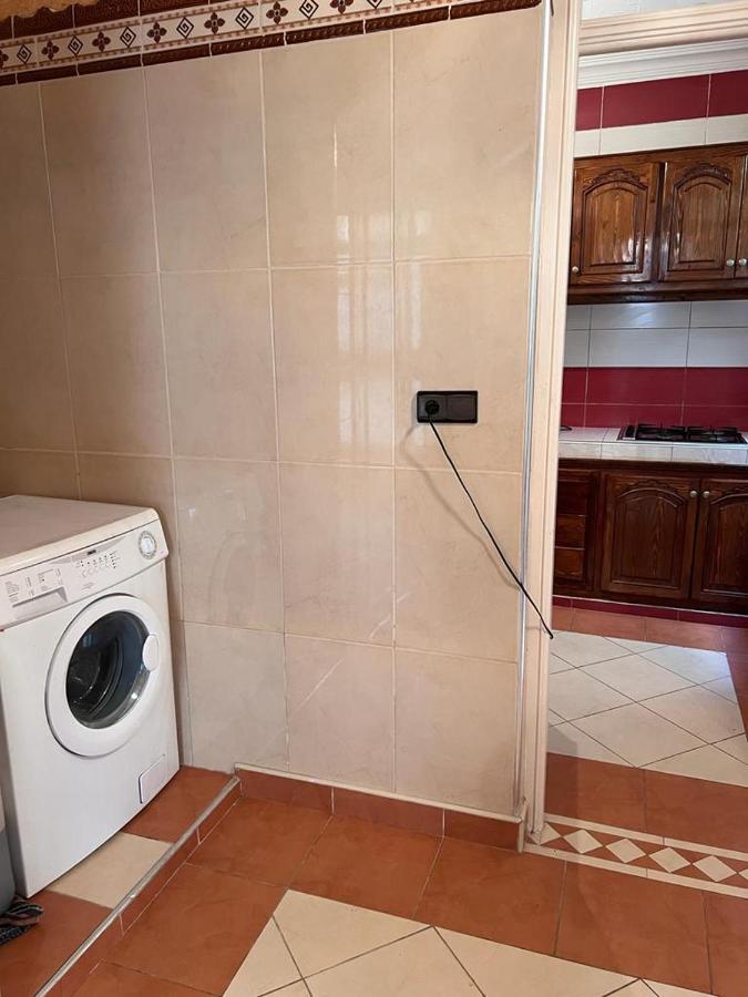 2 Zimmer Wohnung Corniche Nador Sidi Ali- Am Meer & Wifi Exteriér fotografie