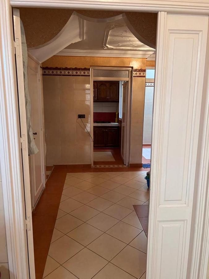 2 Zimmer Wohnung Corniche Nador Sidi Ali- Am Meer & Wifi Exteriér fotografie