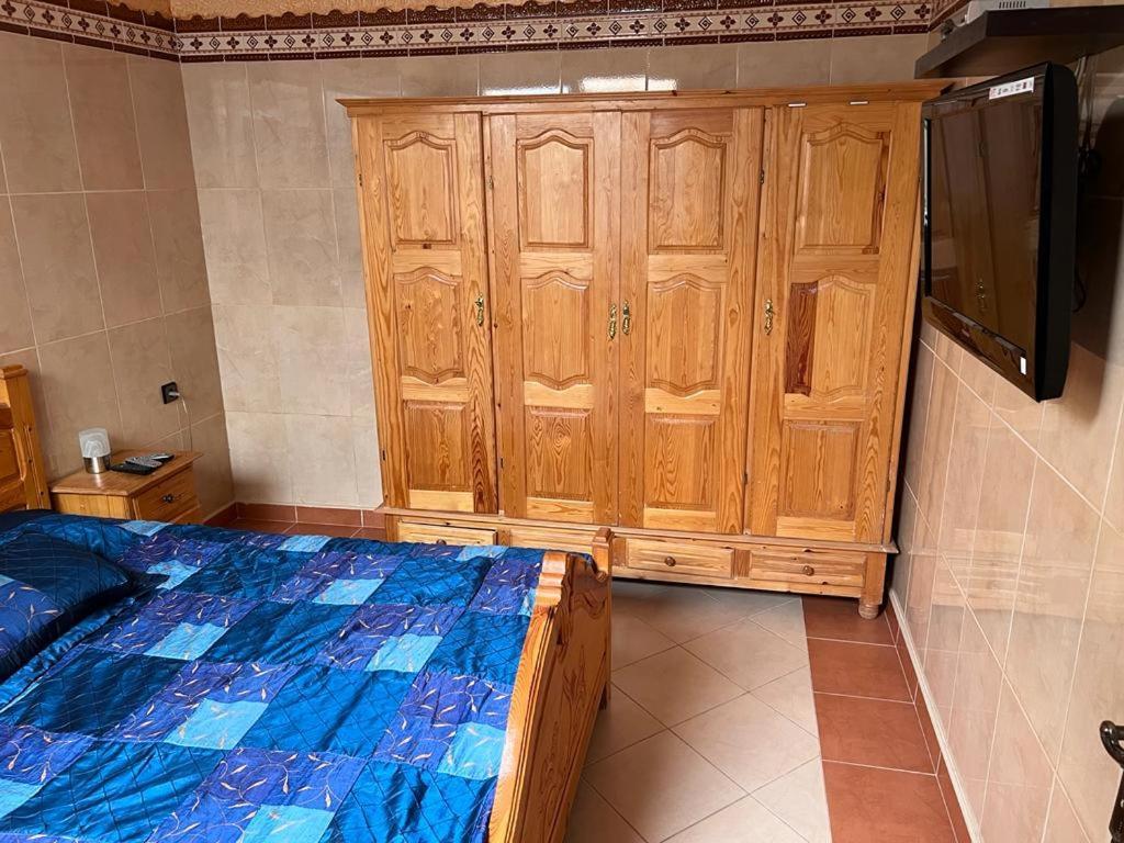 2 Zimmer Wohnung Corniche Nador Sidi Ali- Am Meer & Wifi Exteriér fotografie