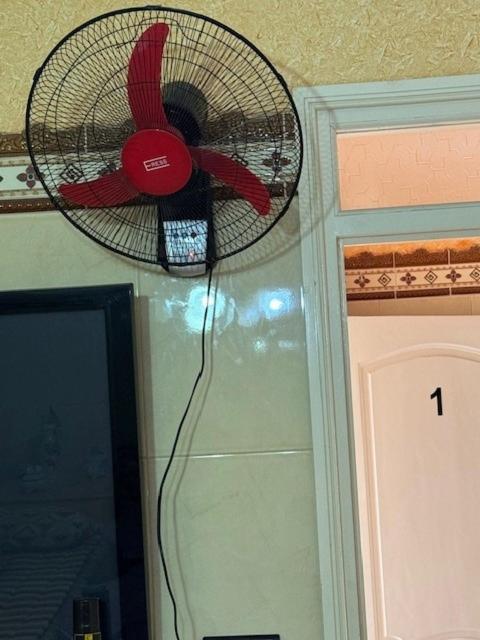 2 Zimmer Wohnung Corniche Nador Sidi Ali- Am Meer & Wifi Exteriér fotografie