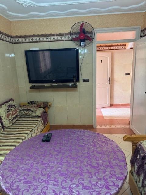 2 Zimmer Wohnung Corniche Nador Sidi Ali- Am Meer & Wifi Exteriér fotografie